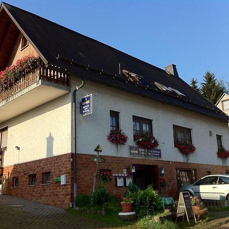Gasthof 'Zum Reifberg' Ilmenau Zewnętrze zdjęcie