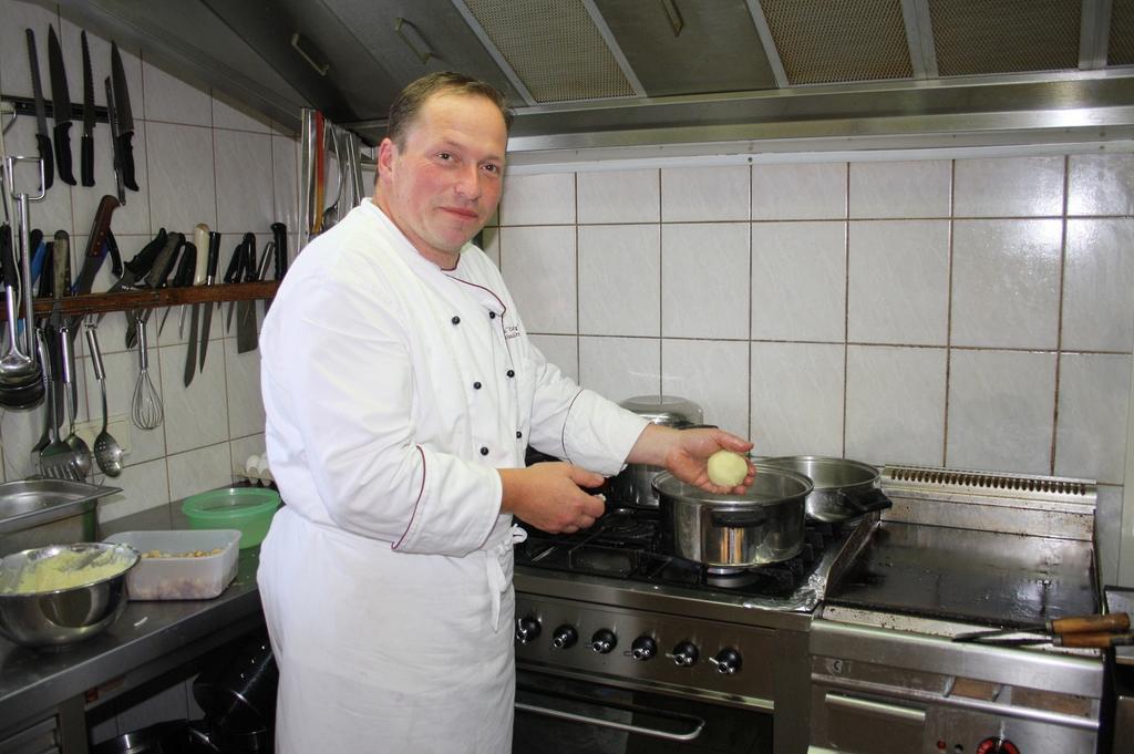 Gasthof 'Zum Reifberg' Ilmenau Zewnętrze zdjęcie