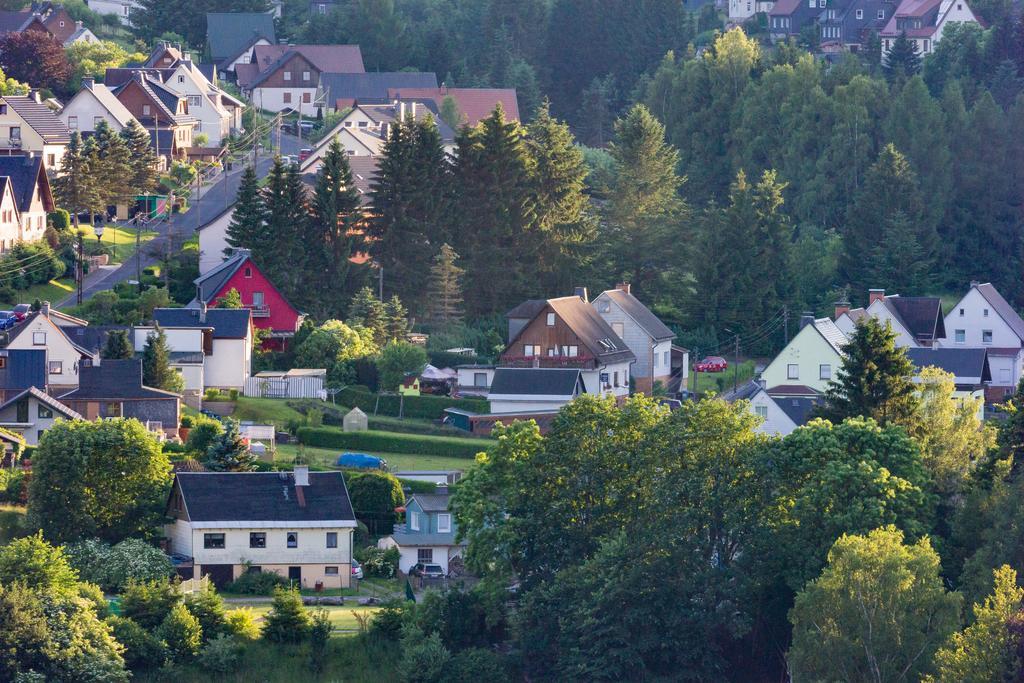 Gasthof 'Zum Reifberg' Ilmenau Zewnętrze zdjęcie
